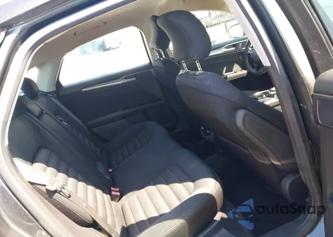 2015 Ford Fusion Se из США, поврежденный, VIN 3FA6P0H7XFR303146